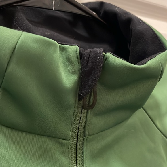 Green Columbia Breathable Waterproof Jacket - S - Picture 8 of 8